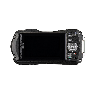Защищённый фотоаппарат Ricoh WG-80 черный