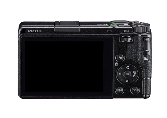 Компактная фотокамера премиум-класса RICOH GR IV