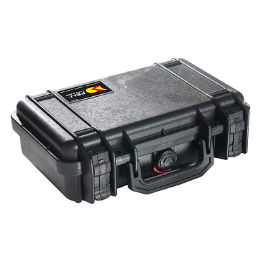 Защитный кейс Peli™ 1170 черный пустой