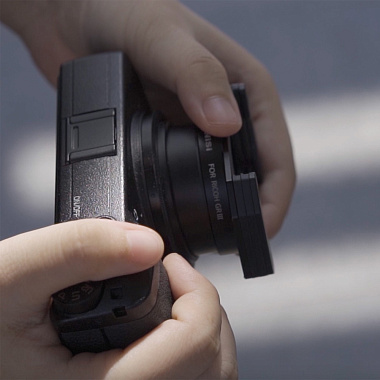 Набор светофильтров NiSi Starter Kit для RICOH GR3