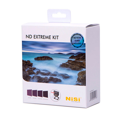 Набор светофильтров Nisi ND EXTREME KIT 100mm