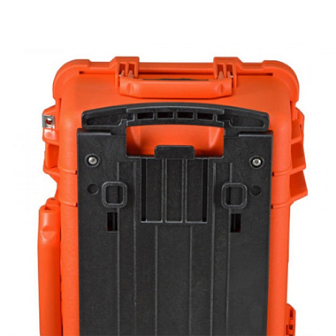 Защитный кейс Peli™ 1510 оранжевый пустой