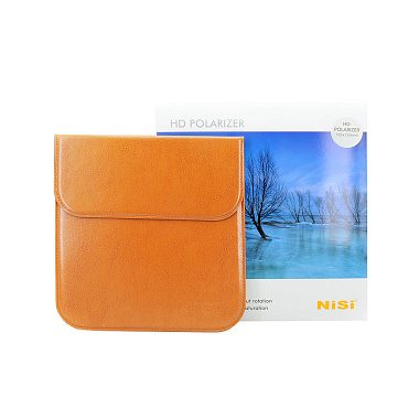 Светофильтр Nisi HD Polarizer 150*150
