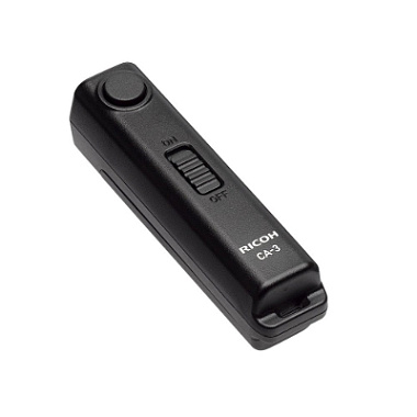 Спусковой электронный тросик RICOH CA-3 для GR, GR II, GR DIGITAL IV, GR 800SE и Theta
