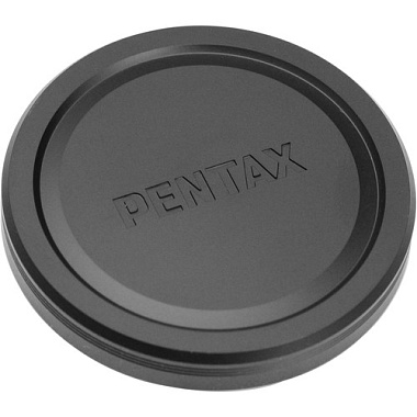 Крышка PENTAX для объектива DA 35mm Macro черная
