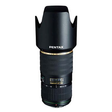 Объектив SMC PENTAX DA* 50-135 mm f/2.8 ED [IF] SDM