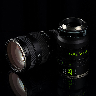 Светофильтр Nisi Armor FX PRO Nano L395 UV 82mm ультрафиолетовый