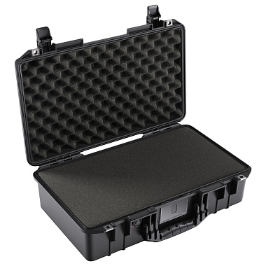 Защитный кейс Peli™ Air 1525 черный с поропластом