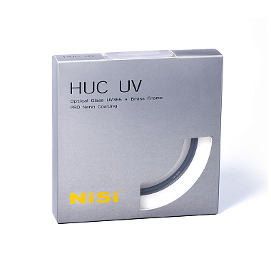 Светофильтр Nisi HUC UV 49mm ультрафиолетовый