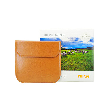Светофильтр Nisi HD Polarizer 100*100mm