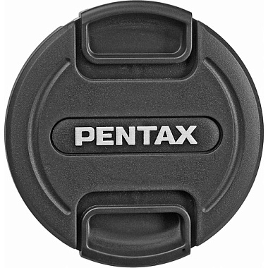 Крышка PENTAX O-LC77 (диаметр 77мм) с замком в центре