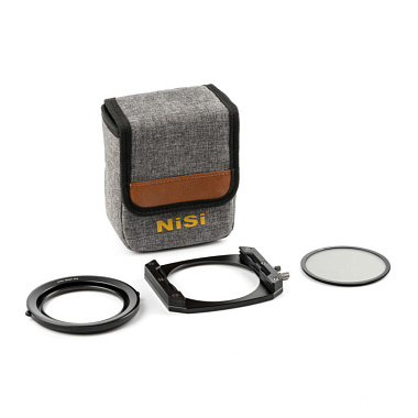 Набор светофильтров Nisi Профессиональный Professional Kit 75mm