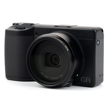 Светофильтр NiSi для Ricoh GR IV HDF 49mm