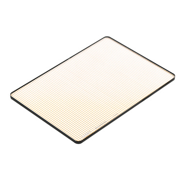 Светофильтр NiSi Cinema Allure-Streak ORANGE 2mm 4"x5.65"
