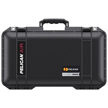 Защитный кейс Peli™ Air 1506 черный пустой