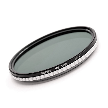 Светофильтр NiSi TRUE COLOR ND-VARIO Pro Nano 1-5stops (0.3-1.5) 46mm