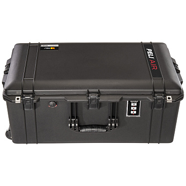 Защитный кейс Peli™ Air 1626 черный пустой