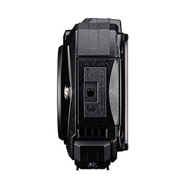 Защищённый фотоаппарат PENTAX WG-90 черная