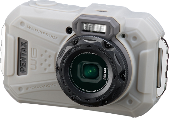 Защитный силиконовый чехол PENTAX O-CC180 для WG1000