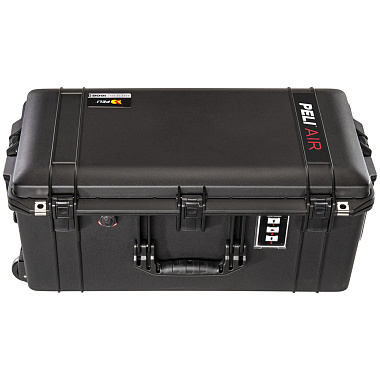 Защитный кейс Peli™ Air 1606 черный пустой