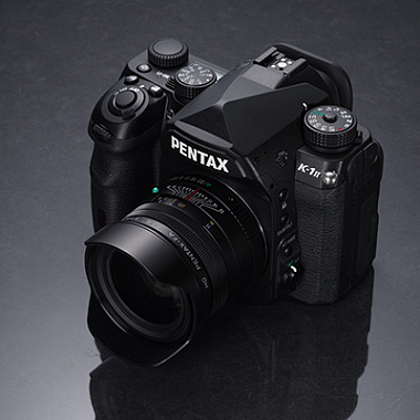 Объектив HD PENTAX-FA 31 mm f/1.8 Limited (черный)