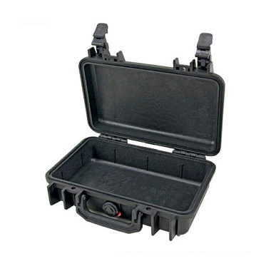 Защитный кейс Peli™ 1170 черный пустой